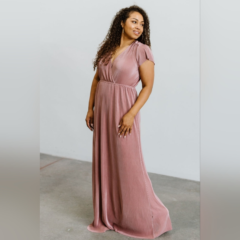 Green Baltic Born Maxi Dress NWT
